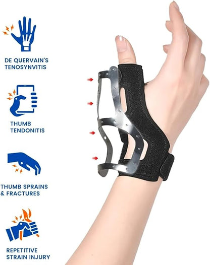 Black Wristband Sport Band - Single Piece V1258-DP02-BOL-134