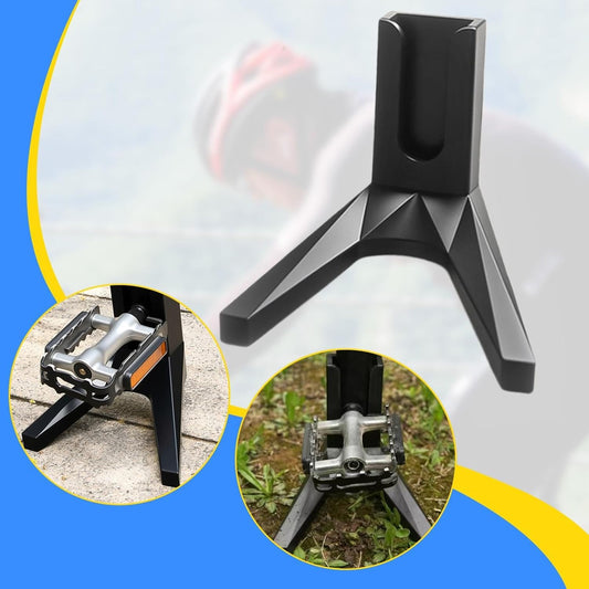 Bike Stand - Black - 1 Piece V1258-DP02-BOL-135