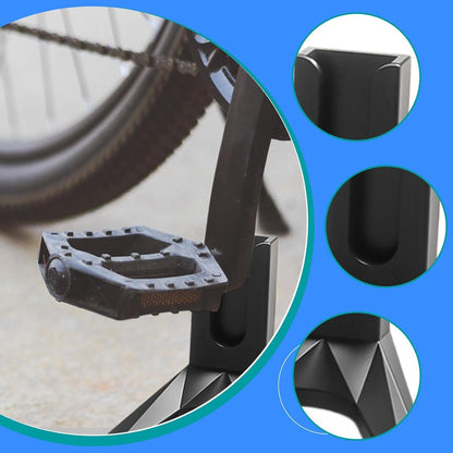 Bike Stand - Black - 1 Piece V1258-DP02-BOL-135