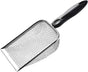 Fine Mesh Filter Deep Litter Scoop with Ergonomic Handle for Cats & Reptiles V1258-DP02-BOL-142