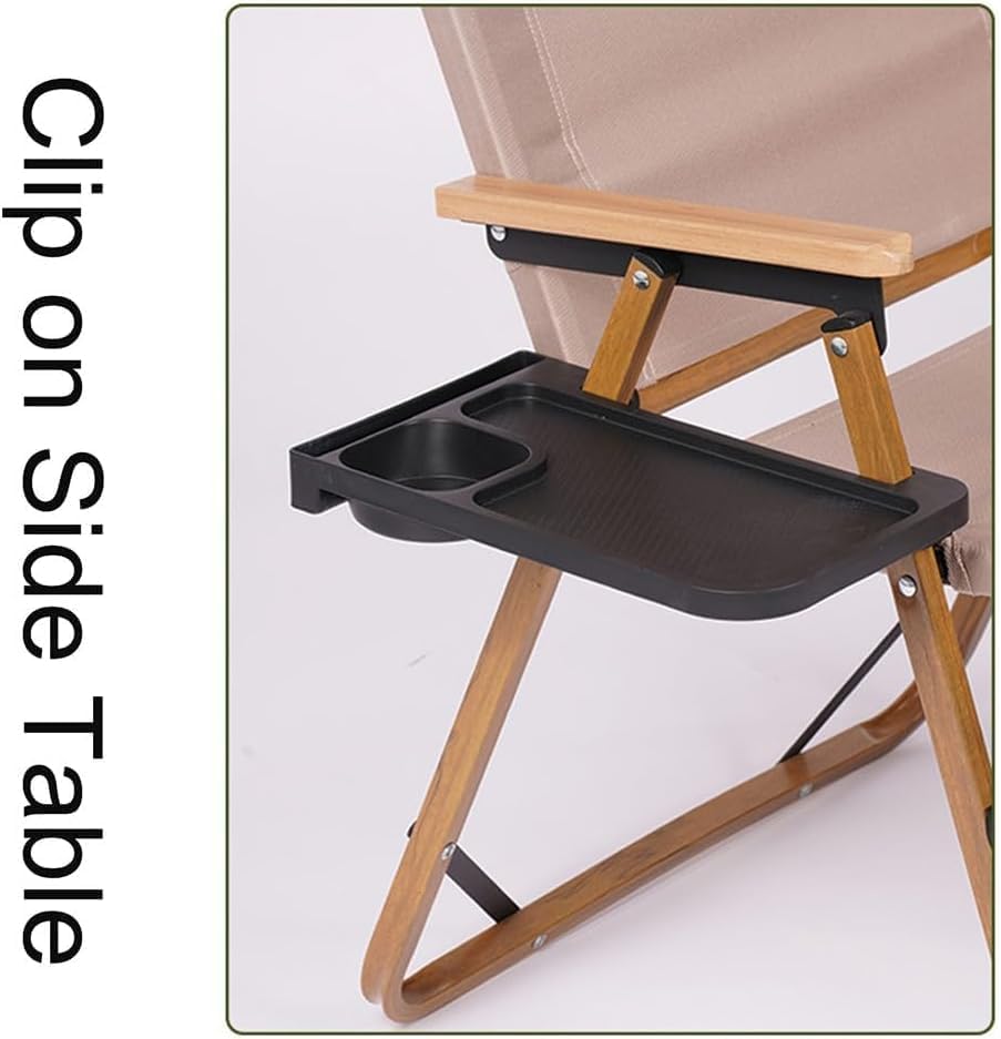 Folding Camping Table Multifunctional Portable Picnic Table for Outdoor Travel Khaki V1258-DP02-BOL-146