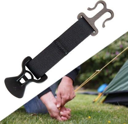 2 Pack Black Hammock Stand Suitable for Camping Outdoor Use V1258-DP02-BOL-147