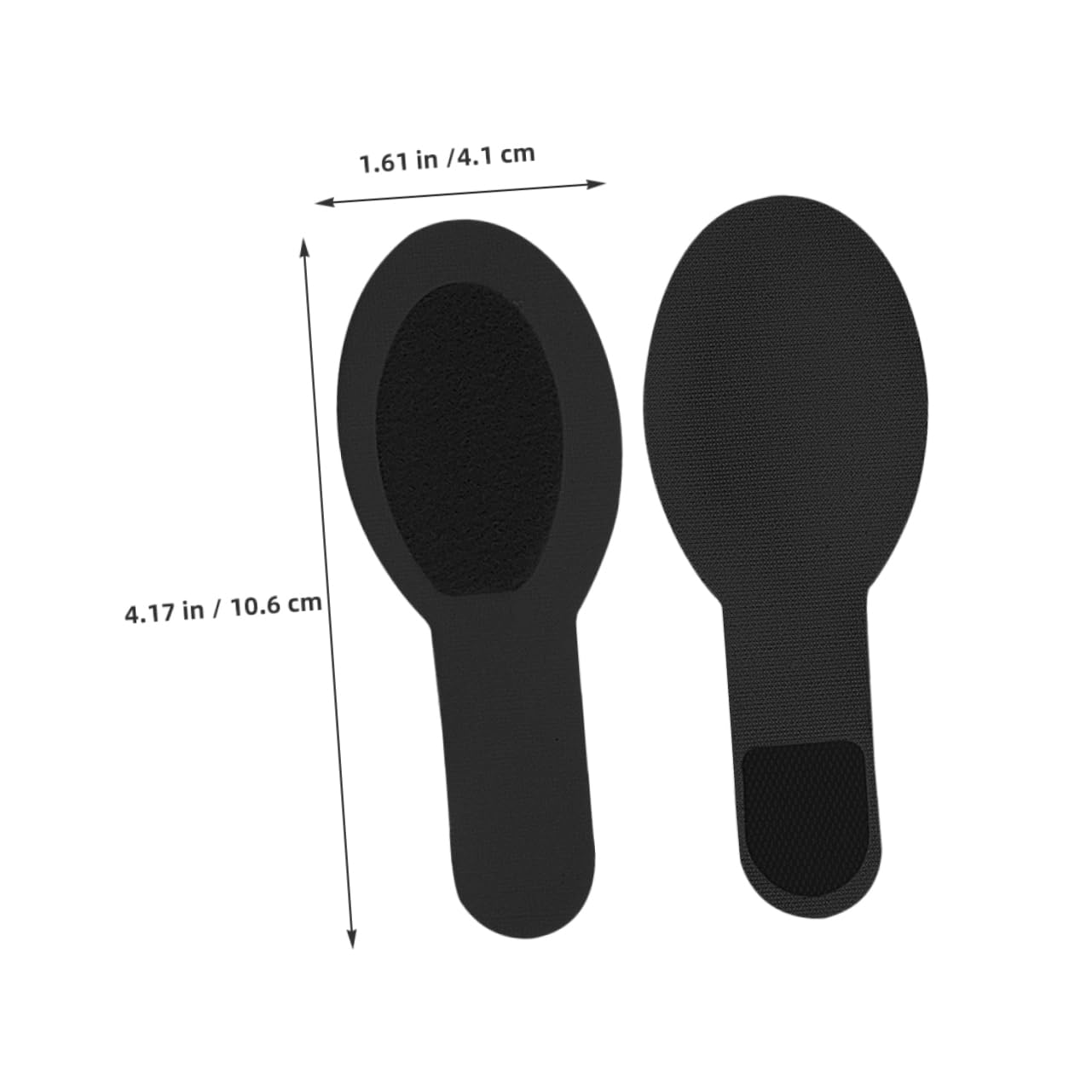 Adjustable Finger Splints 4 Pairs Finger Protectors Support Brace for Injury Recovery V1258-DP02-BOL-151