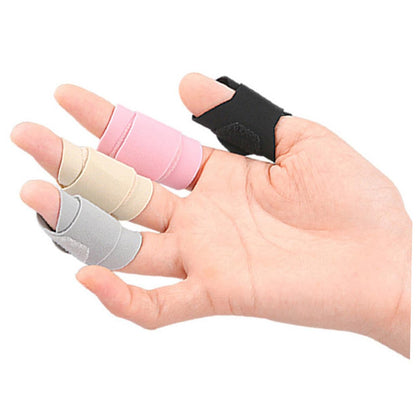 Adjustable Finger Splints 4 Pairs Finger Protectors Support Brace for Injury Recovery V1258-DP02-BOL-151