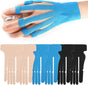 Pre-cut Cotton Sport Tape 3 Pairs Wrist and Finger Support V1258-DP02-BOL-152