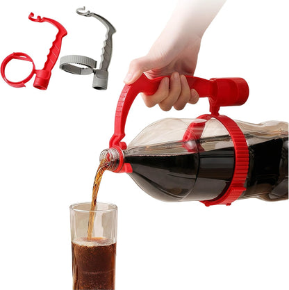 Adjustable Anti-Slip Grip Assist Handle for Large Drink Bottles 2 Pack V1258-DP02-BOL-154