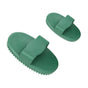 2 Pack Pet Massage Brush for Dog and Cat Grooming Green V1258-DP02-BOL-156