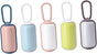 Dog Poop Bag Holder with Leash Hook Dispenser 5 Pack V1258-DP02-BOL-171