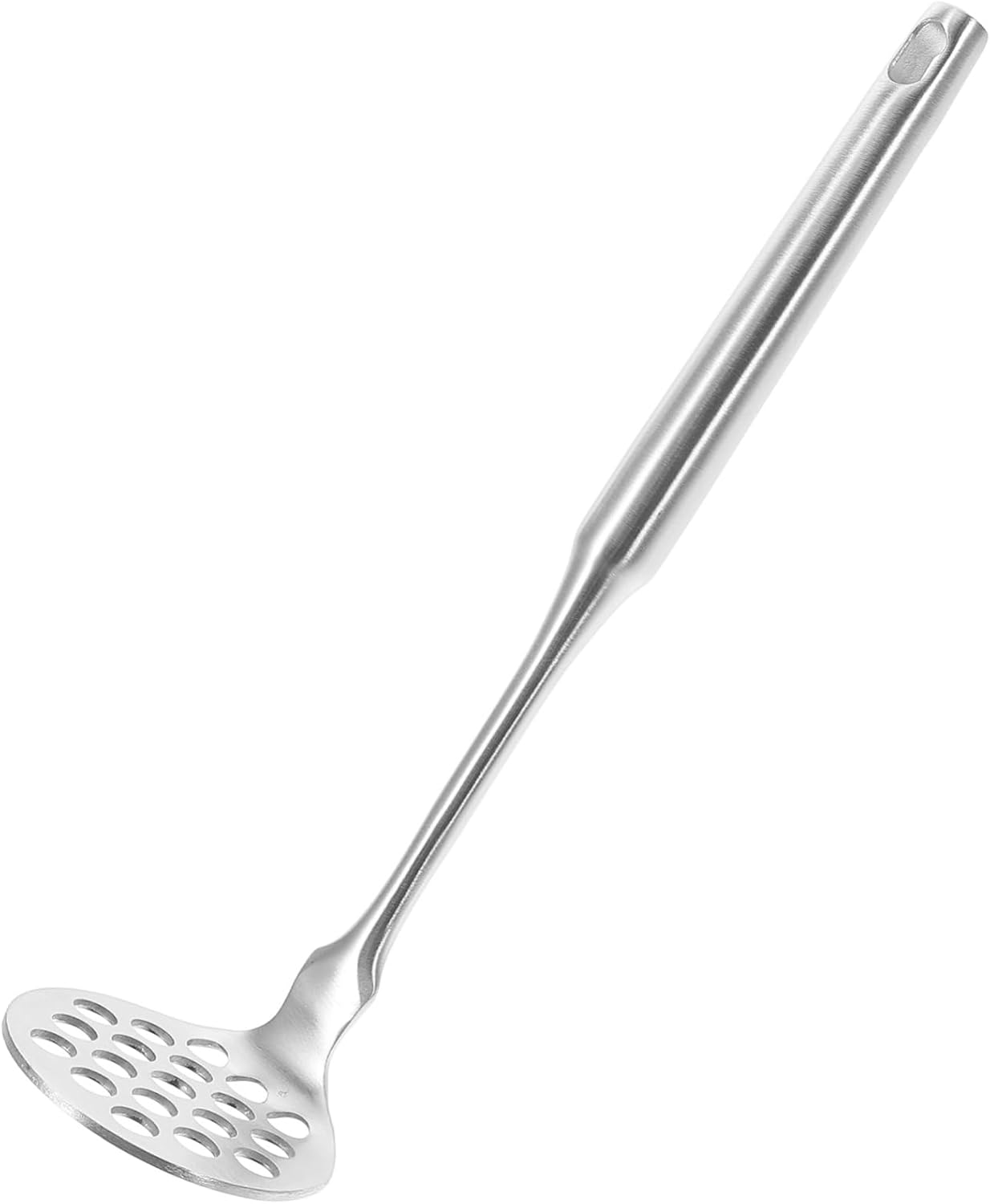 Robust Potato Masher for Vegetables & Fruit - Dishwasher Safe Kitchen Tool - Easy to Clean V1258-DP02-BOL-175
