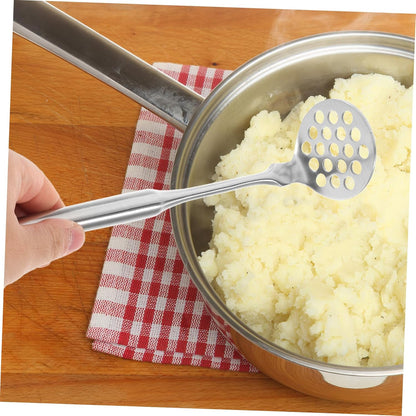 Robust Potato Masher for Vegetables & Fruit - Dishwasher Safe Kitchen Tool - Easy to Clean V1258-DP02-BOL-175