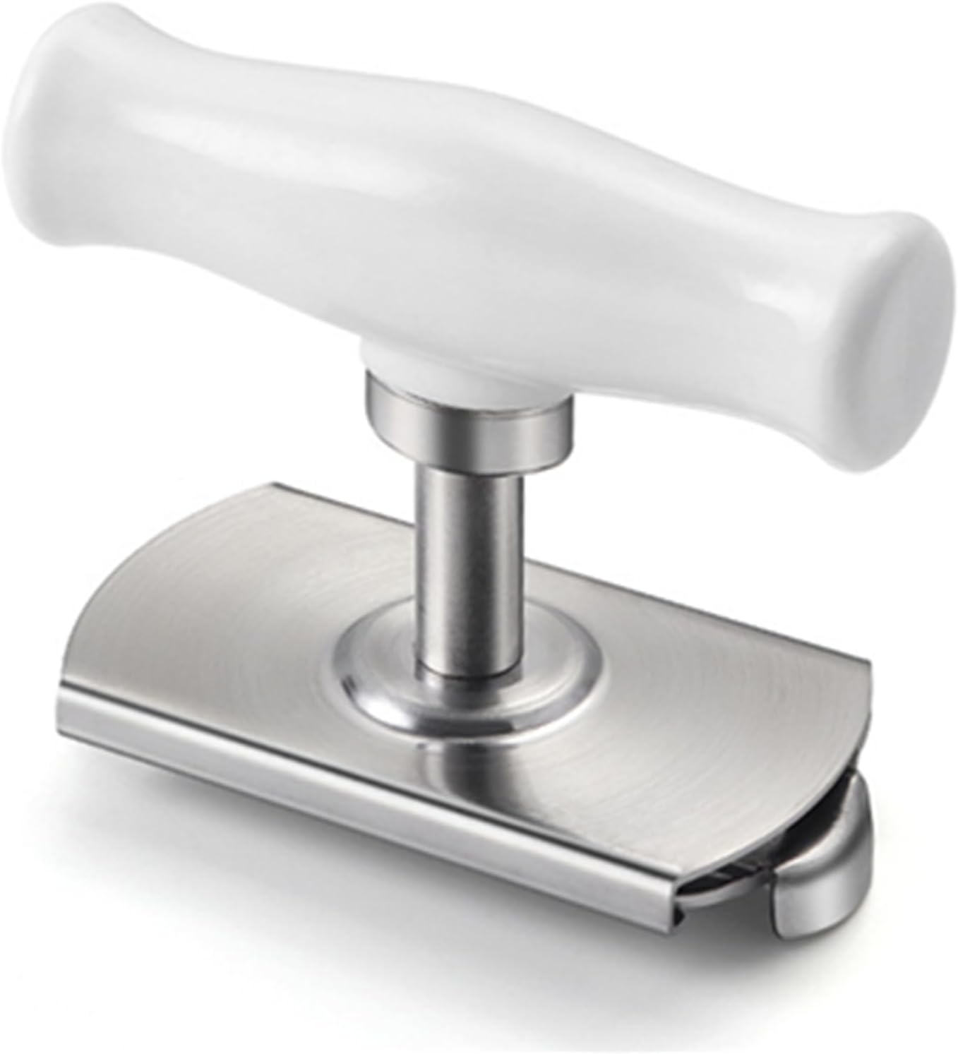 Adjustable Jar Opener Universal Lid Opener for All Sizes Lids Ideal for Seniors & Arthritis Silver 1 Piece V1258-DP02-BOL-186