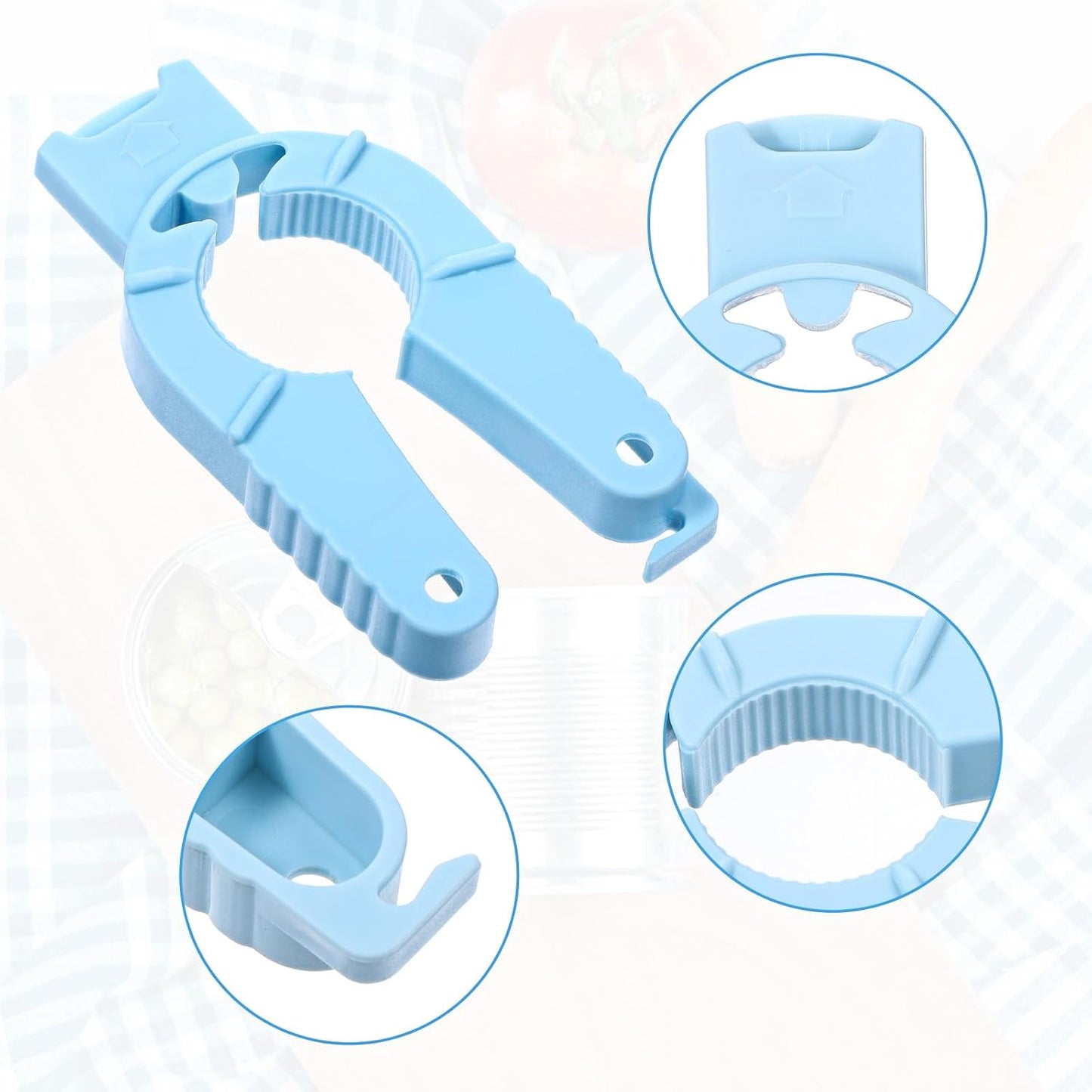 3-Piece Multifunctional Can Opener Set - Kitchen Helper for Effortless Opening & Nail Protection V1258-DP02-BOL-187