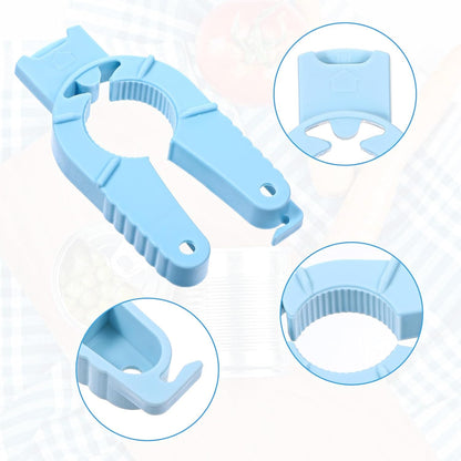 3-Piece Multifunctional Can Opener Set - Kitchen Helper for Effortless Opening & Nail Protection V1258-DP02-BOL-187
