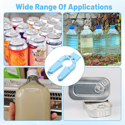 3-Piece Multifunctional Can Opener Set - Kitchen Helper for Effortless Opening & Nail Protection V1258-DP02-BOL-187