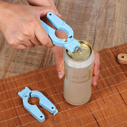 3-Piece Multifunctional Can Opener Set - Kitchen Helper for Effortless Opening & Nail Protection V1258-DP02-BOL-187