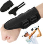 Golf Swing Trainer for Beginners - Black - Set of 1 - Ideal Training Aid V1258-DP02-BOL-191