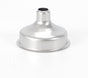 Stainless Steel Mini Funnel for Perfume & Essential Oils - Kitchen & Hobby Use - Silver - 1 Piece V1258-DP02-BOL-193