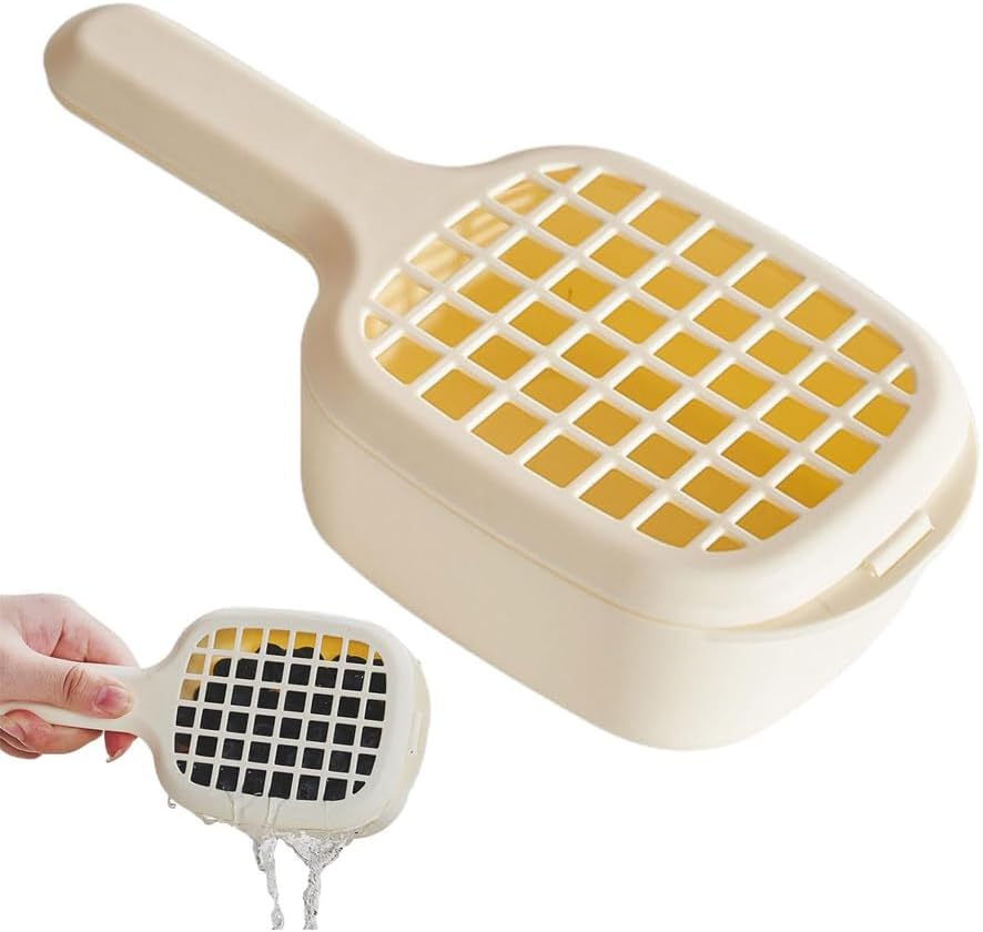 2-in-1 Sink Strainer Colander 2-in-1 Sink & Strainer Handy Shake and Drain System for Vegetables Fruit & V1258-DP02-BOL-206