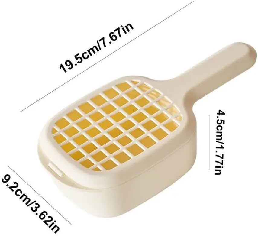 2-in-1 Sink Strainer Colander 2-in-1 Sink & Strainer Handy Shake and Drain System for Vegetables Fruit & V1258-DP02-BOL-206