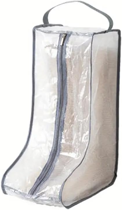 Waterproof Shoe Bags for Travel & Sports - High Model Shoe Organizer - Pack of 1 V1258-DP02-BOL-214