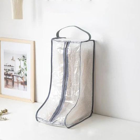 Waterproof Shoe Bags for Travel & Sports - High Model Shoe Organizer - Pack of 1 V1258-DP02-BOL-214