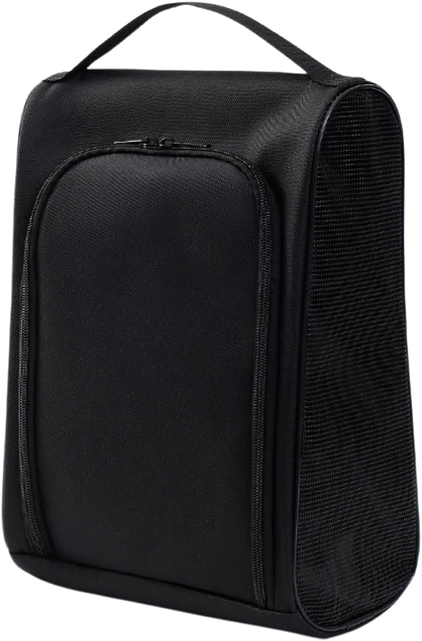 Waterproof Shoe Bag for Travel Vacation Sports Foldable Compact Luggage Organizer V1258-DP02-BOL-215
