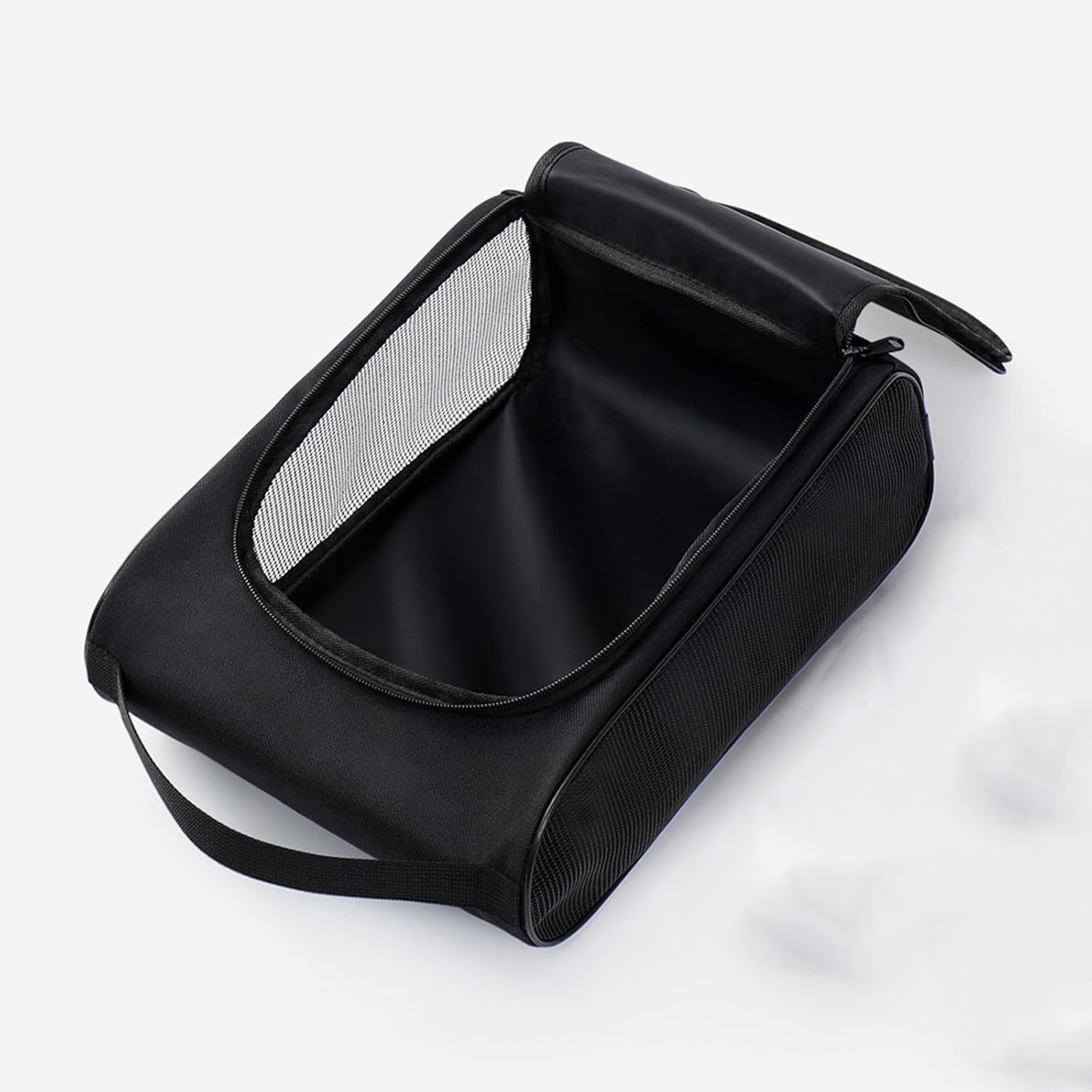 Waterproof Shoe Bag for Travel Vacation Sports Foldable Compact Luggage Organizer V1258-DP02-BOL-215