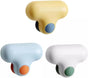3-Pack Mini Shower Squeegee with Suction Cup - Small Window Cleaner for Bathroom & Mirror V1258-DP02-BOL-218