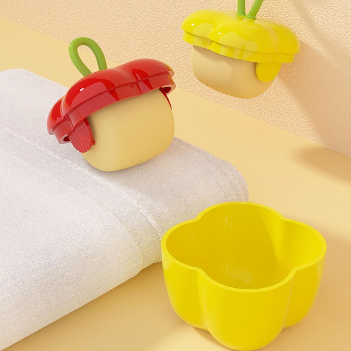 Reusable Lint Roller Washable Pet Hair Remover Mini Travel Size Pack of 1 V1258-DP02-BOL-225