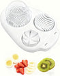 3-in-1 Egg Slicer - Perfect Slices & Chunks - Multifunctional Cutter for Eggs Soft Fruits and Vegetables V1258-DP02-BOL-234