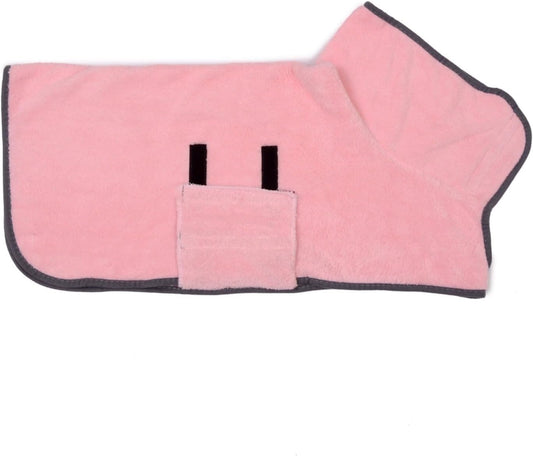 Super Absorbent & Fast Drying Pet Towel for Dogs and Cats - Microfiber Drying Cloth - 1 Piece V1258-DP02-BOL-238