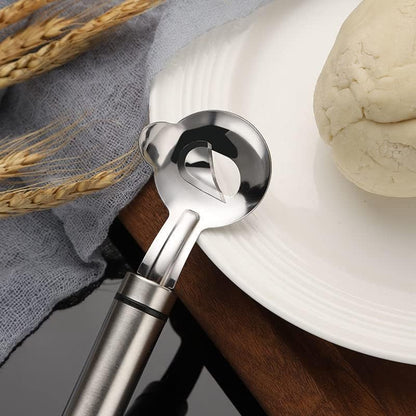 2 Piece Stainless Steel Manual Noodle Cutter Set Essential Kitchen Tool for Home Use V1258-DP02-BOL-255