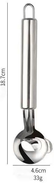 2 Piece Stainless Steel Manual Noodle Cutter Set Essential Kitchen Tool for Home Use V1258-DP02-BOL-255