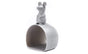 Cartoon Mouse Grey Rice Paddle - Kitchen Tool for Grains V1258-DP02-BOL-264