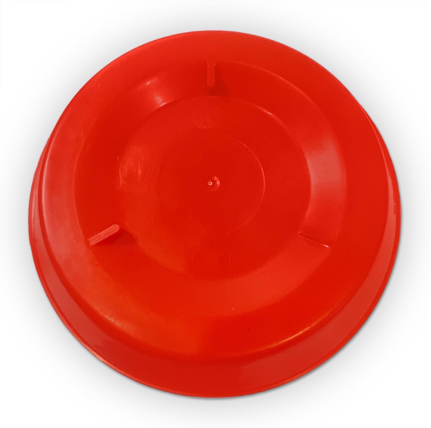 1L Durable Poultry Water Container for Chickens Ducks Turkeys Quail - Reusable Drinker Feeder V1258-DP02-BOL-271