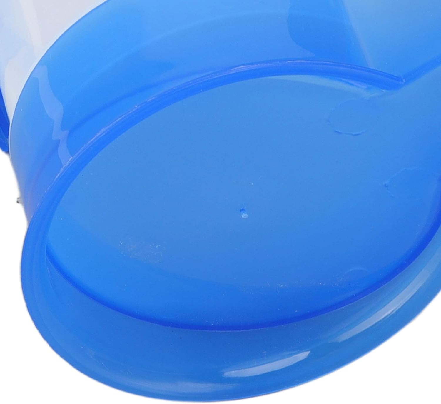 Automatic Hanging Bird Cage Waterer 1 Piece - Plastic Drinker for Quail, Tiger Skin Parrot, Lovebird, Canary V1258-DP02-BOL-274