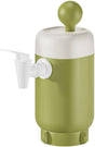 Manual Pneumatic Water Pump Green with Food-Grade Silicone Hose Suitable for Large Capacity Containers V1258-DP02-BOL-284