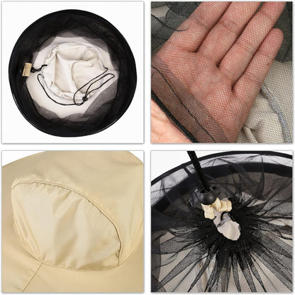 Protective Net with Removable Hidden Net Cover for Outdoor Fish and Gardening Use 1 Piece V1258-DP02-BOL-288