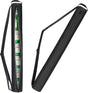 Universal Body Type Black Beer Can Warmer Sleeve for 7 Cans Golf Ball and Bag Warmer V1258-DP02-BOL-307