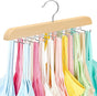 Clothing Hanger Organizer 1 Piece 20 Hooks Large Capacity BH Hanger/Coat Hanger for Wardrobe Storage Space V1258-DP02-BOL-327