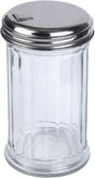 Sugar Bowl Glass Sugar Shaker Dispenser for Home Kitchen V1258-DP02-BOL-343