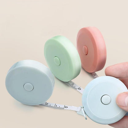 3 Pack Retractable Measuring Tape 150cm Double Sided Flexible for Body Measurements Sewing and Crafts V1258-DP02-BOL-357