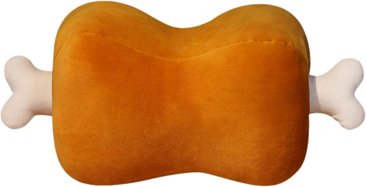 Heated Hand Warmer Cushion - Plush Fleece Body Pillow - Multipurpose Head Neck Support Cushion for Cold V1258-DP02-BOL-389