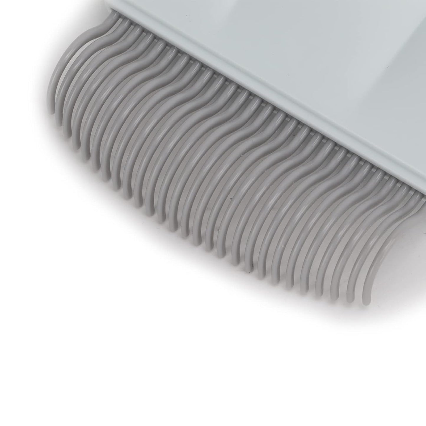Pet Hair Remover Comb for Dogs and Cats - Blue Anti-Shedding Grooming Tool V1258-DP02-BOL-414