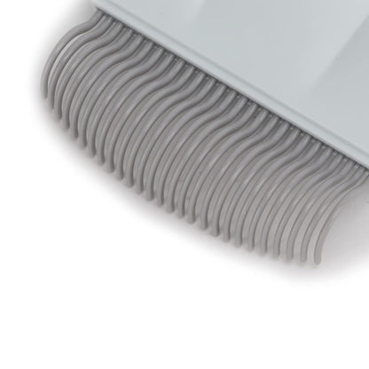 Pet Hair Remover Comb for Dogs and Cats - Blue Anti-Shedding Grooming Tool V1258-DP02-BOL-414