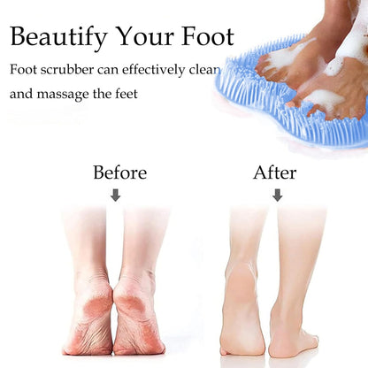 Non-Slip Bath Mat with Suction Cups Multifunctional Shower Mat for Bathroom Safety and Comfort V1258-DP02-BOL-447