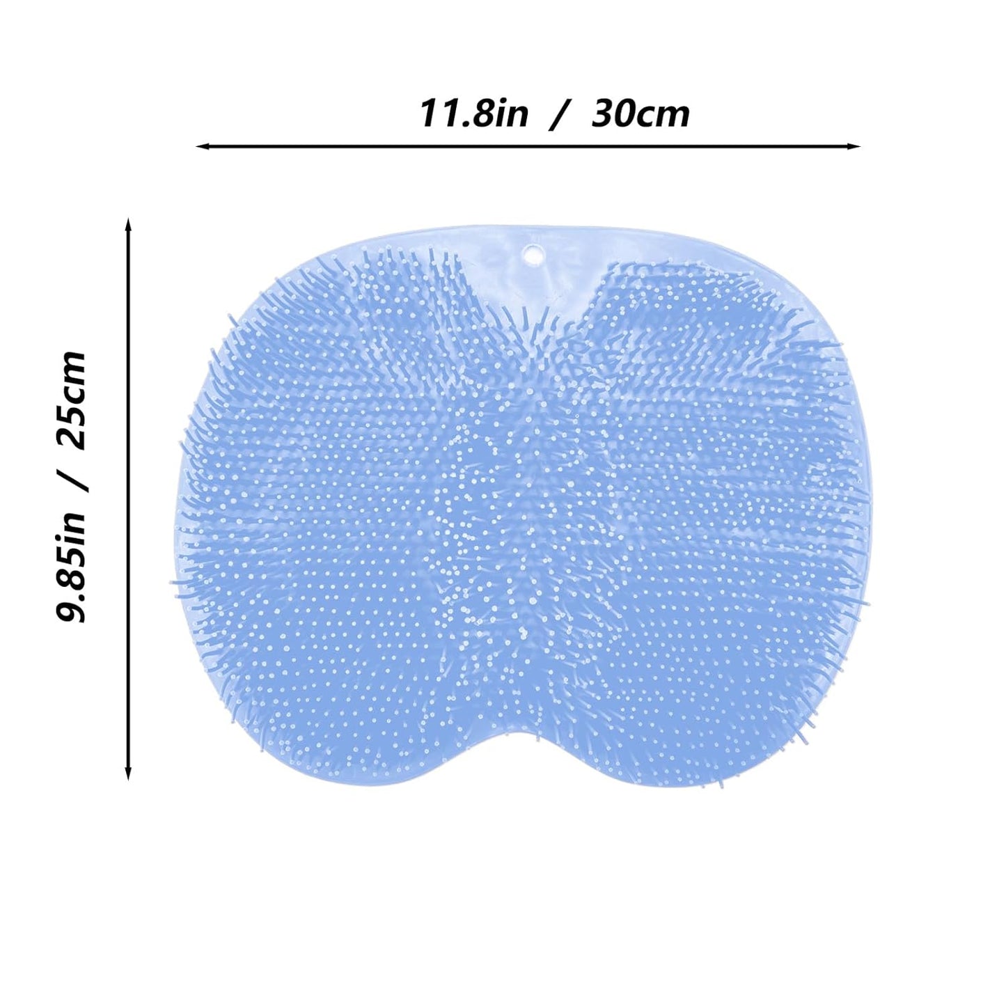 Non-Slip Bath Mat with Suction Cups Multifunctional Shower Mat for Bathroom Safety and Comfort V1258-DP02-BOL-447