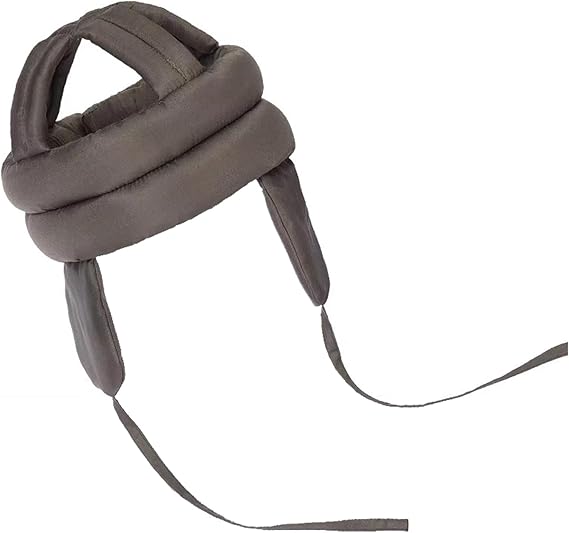 Protective Hat for Elderly - 1 Piece - Army Green - Thickened - Soft V1258-DP02-BOL-451