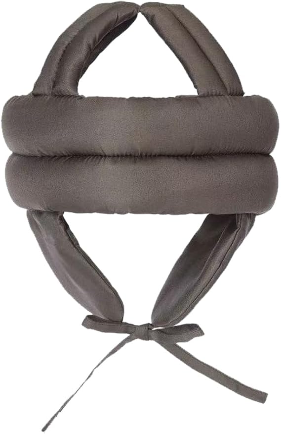 Protective Hat for Elderly - 1 Piece - Army Green - Thickened - Soft V1258-DP02-BOL-451