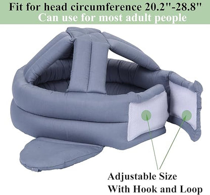 Protective Hat for Elderly - 1 Piece - Army Green - Thickened - Soft V1258-DP02-BOL-451